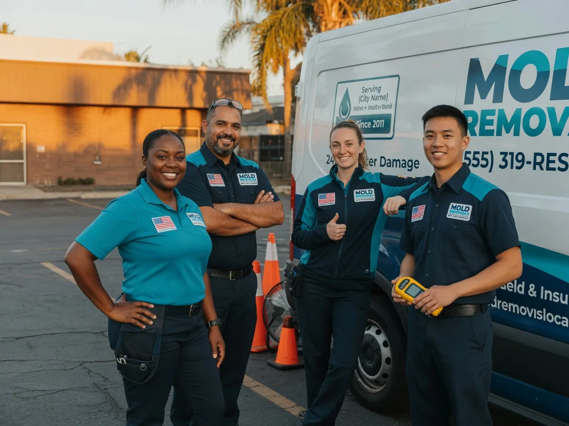 Water Damage Restoration company in Springvale, ME